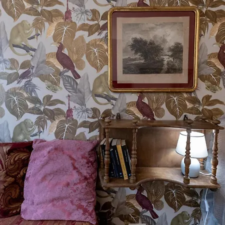 ベッド・アンド・ブレックファスト Rossi Residenze D'epoca ルッカ