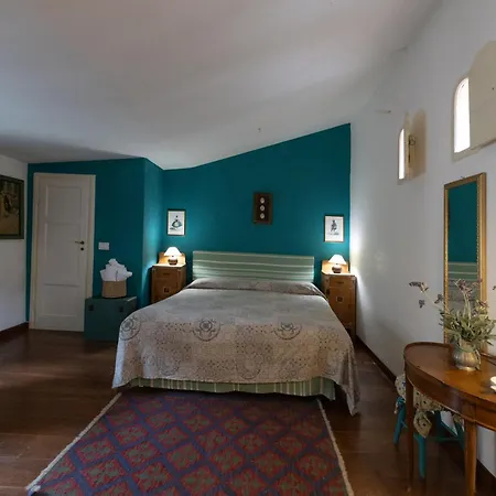 Il Casale Di Rossi Couette-café