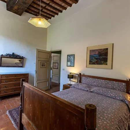 Bed and breakfast Il Casale Di Rossi *