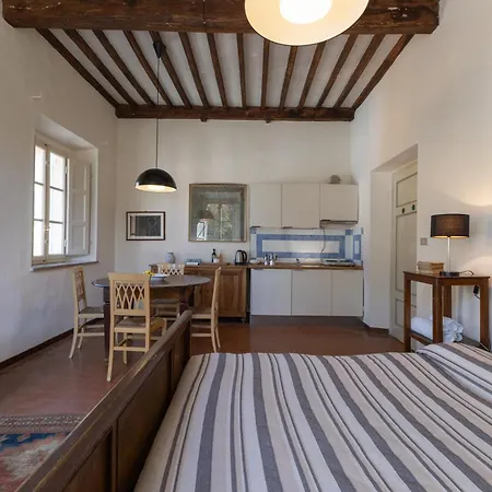 Rossi Residenze D'epoca Frühstückspension