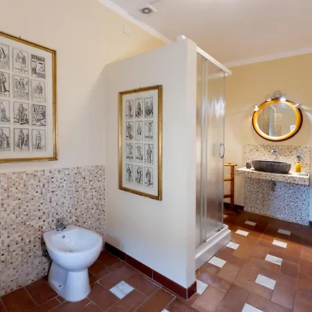 Rossi Residenze D'epoca Alojamento de Acomodação e Pequeno-almoço