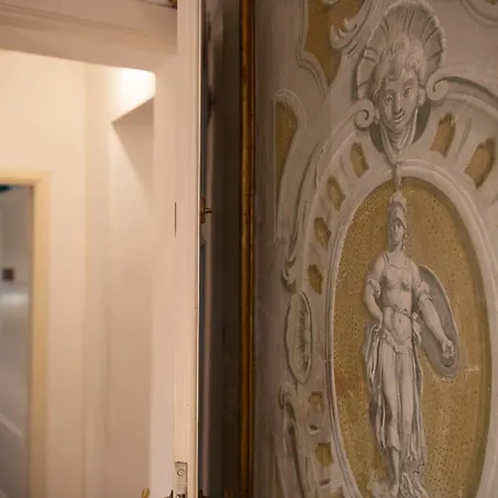 Alojamento de Acomodação e Pequeno-almoço Rossi Residenze D'epoca