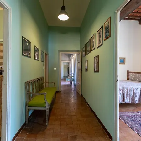 Bed and breakfast Il Casale Di Rossi *