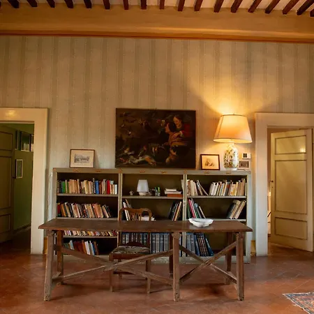 Il Casale Di Rossi * Lucques