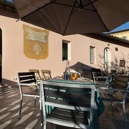 Bed and breakfast Il Casale Di Rossi Lucca