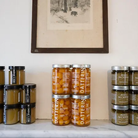 Rossi Residenze D'epoca Alojamento de Acomodação e Pequeno-almoço 3*