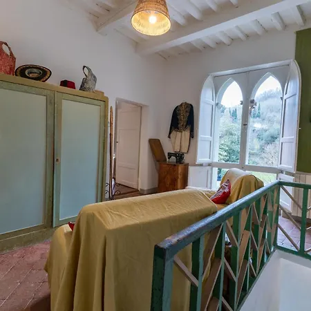 Rossi Residenze D'epoca Alojamento de Acomodação e Pequeno-almoço Lucca