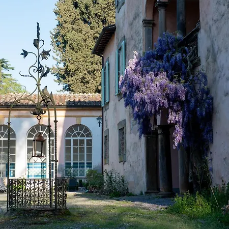 Couette-café Il Casale Di Rossi Lucques
