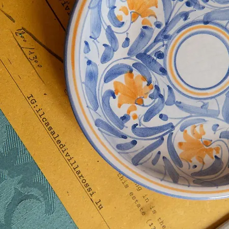 Alojamento de Acomodação e Pequeno-almoço Rossi Residenze D'epoca