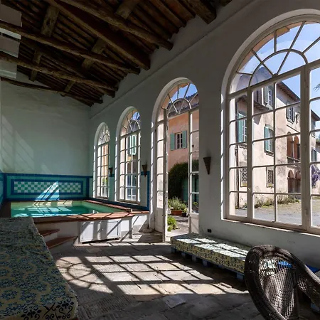 Il Casale Di Rossi * Lucques