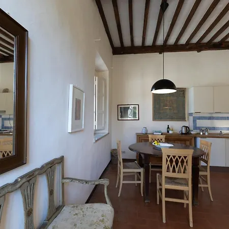 Il Casale Di Rossi Bed and breakfast *
