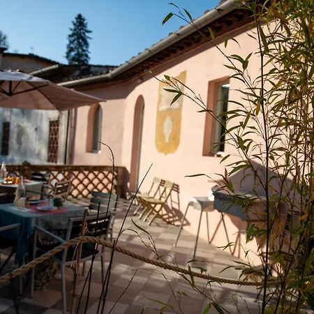 Couette-café Il Casale Di Rossi