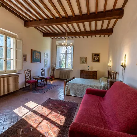 Bed and breakfast Il Casale Di Rossi *
