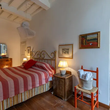 Il Casale Di Rossi * Lucques