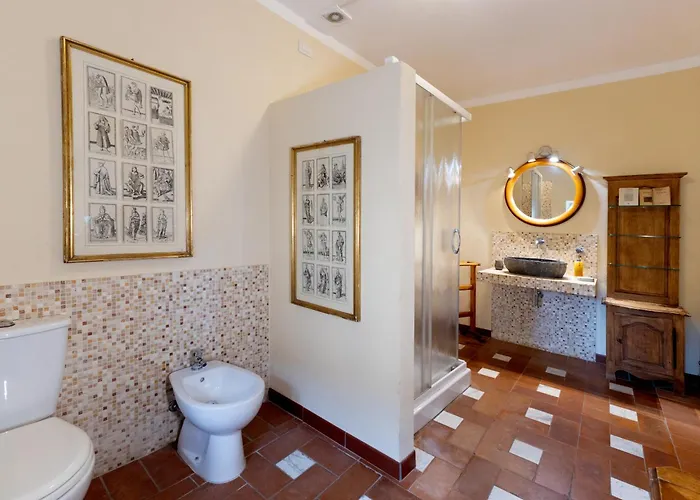 Il Casale Di Rossi Bed & Breakfast