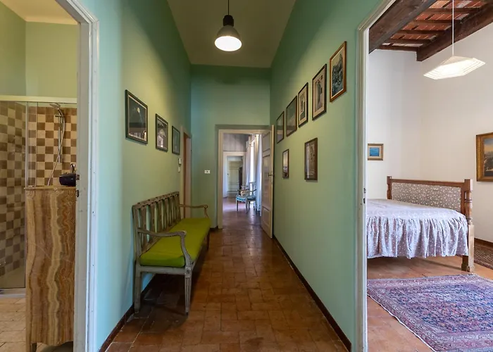 Bed and breakfast Rossi Residenze D'epoca 3*