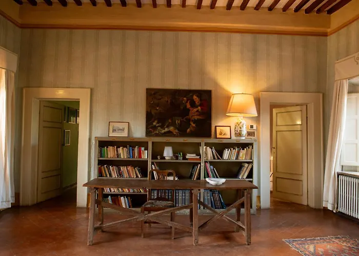 Il Casale Di Rossi 3* Lucca