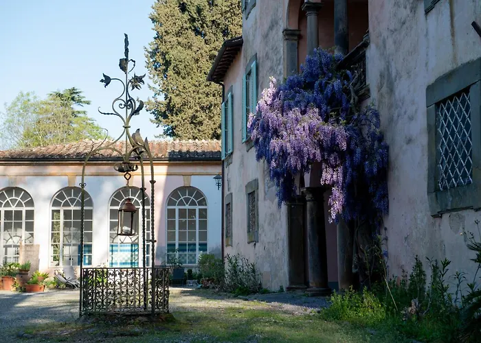 Bed and breakfast Rossi Residenze D'epoca Lucca